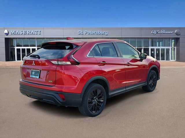 Used 2022 Mitsubishi Eclipse Cross LE image 4