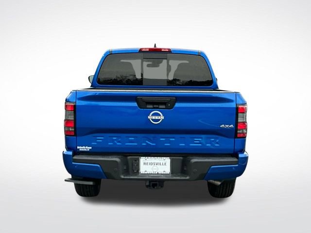 New 2026 Nissan Frontier SV AWD/4WD image 6