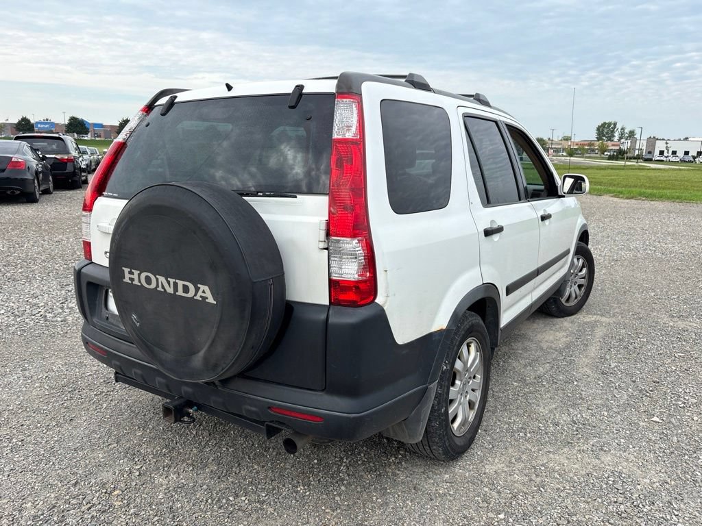 Used 2006 Honda CR-V EX image 11