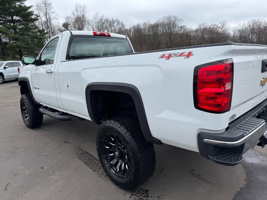 Used 2015 Chevrolet Silverado 2500 W/T AWD/4WD image 10