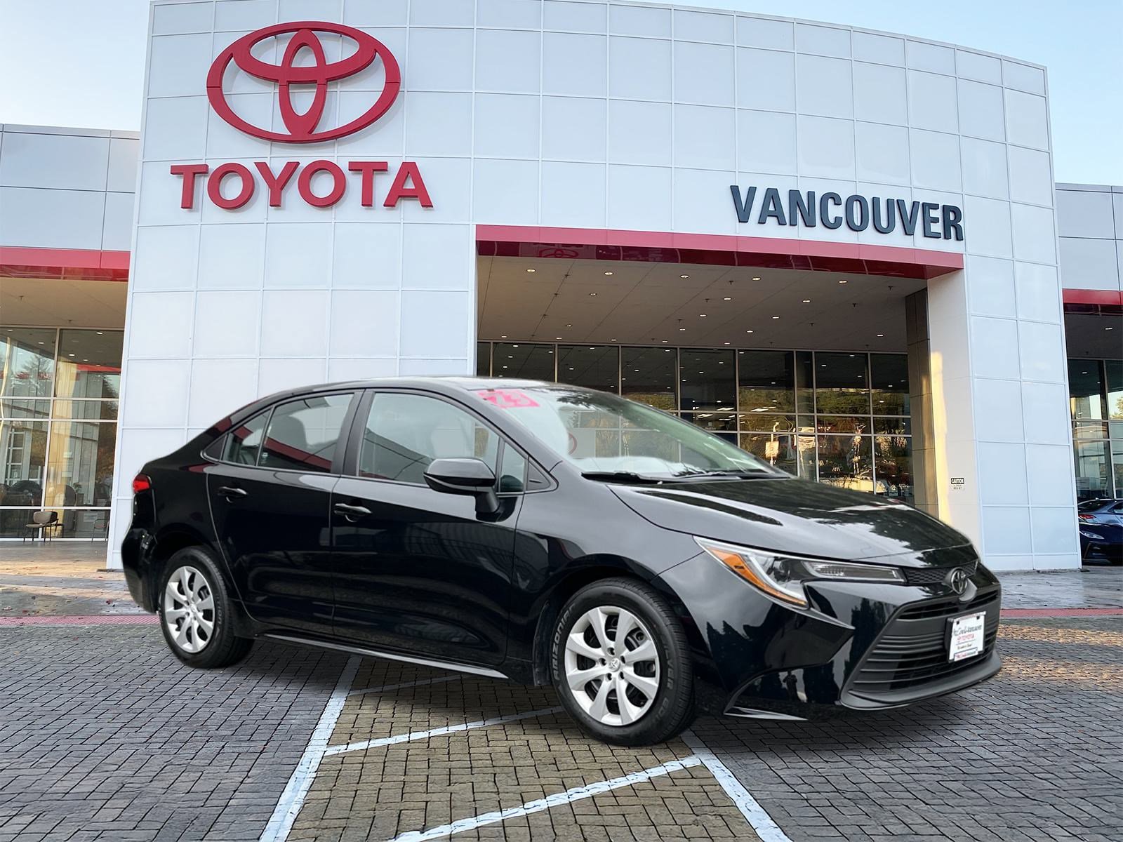 Certified 2023 Toyota Corolla LE