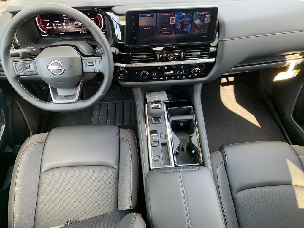 New 2026 Nissan Pathfinder SL w/ SL Premium Package FWD image 12