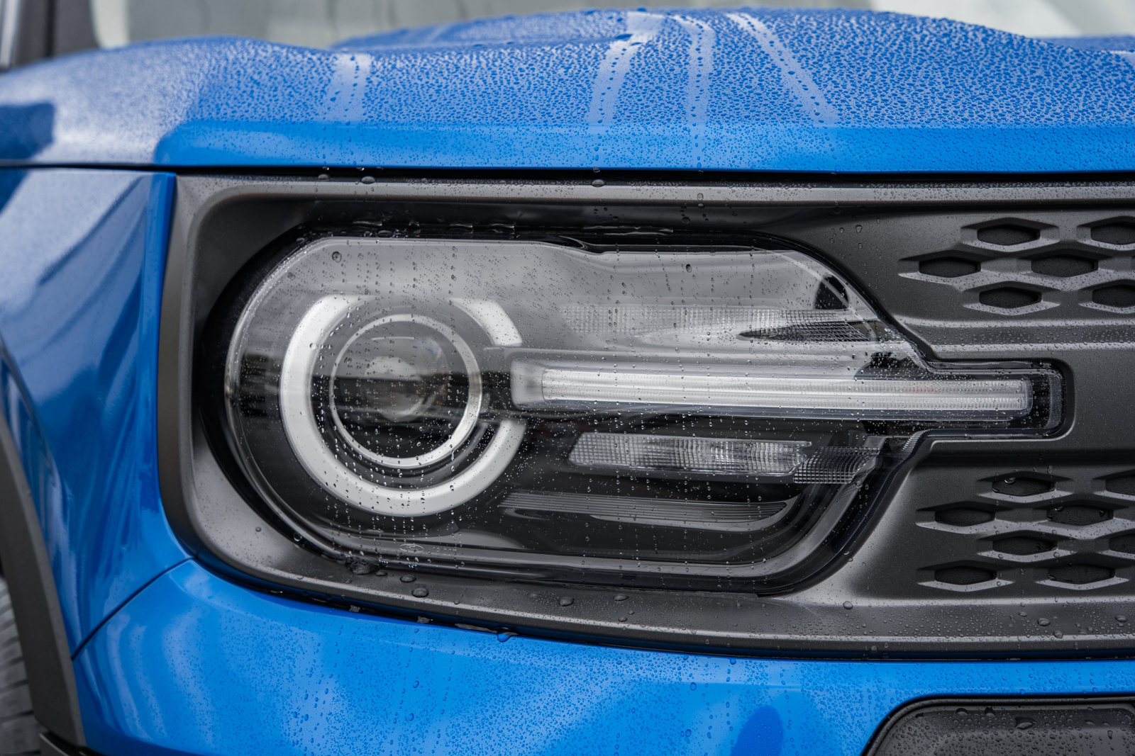 New 2025 Ford Bronco Sport Big Bend image 11