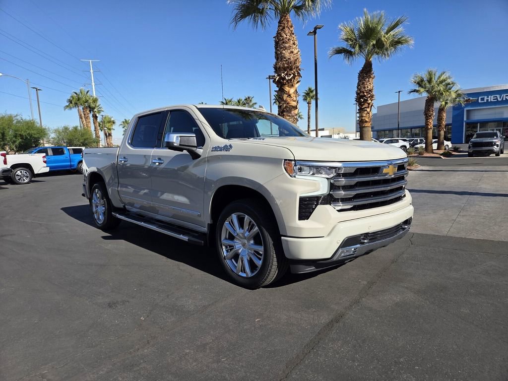 New 2026 Chevrolet Silverado 1500 High Country w/ High Country Premium Package