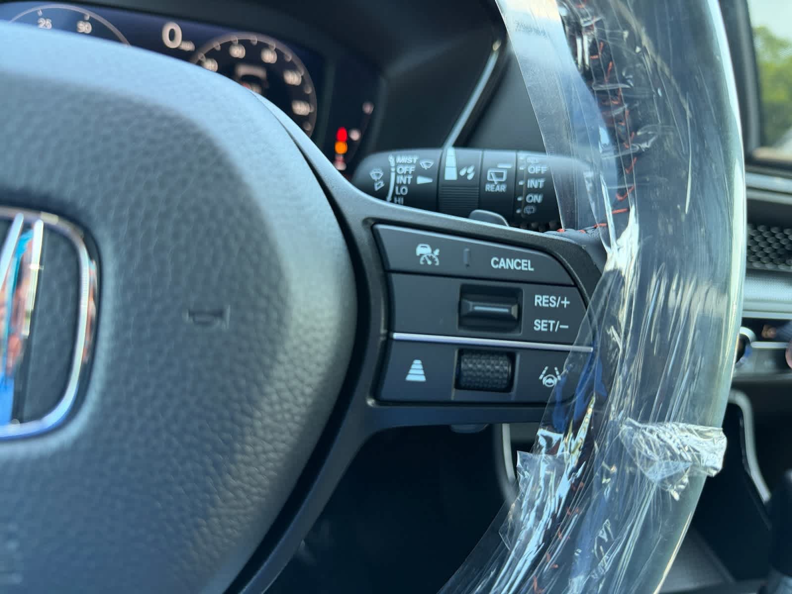 New 2026 Honda CR-V TrailSport image 21