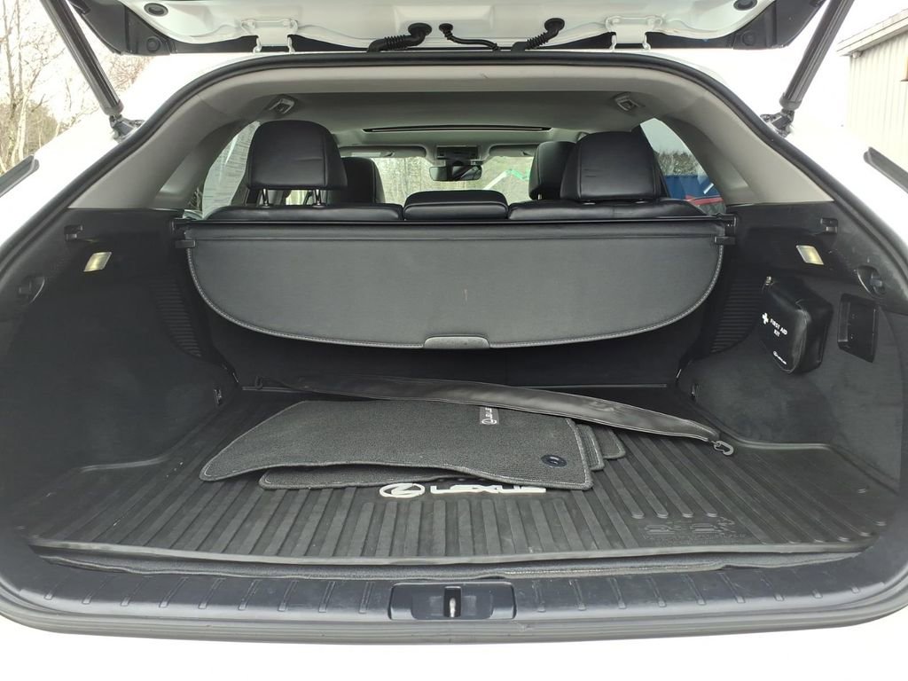 Used 2021 Lexus RX 450h AWD w/ Premium Package image 13