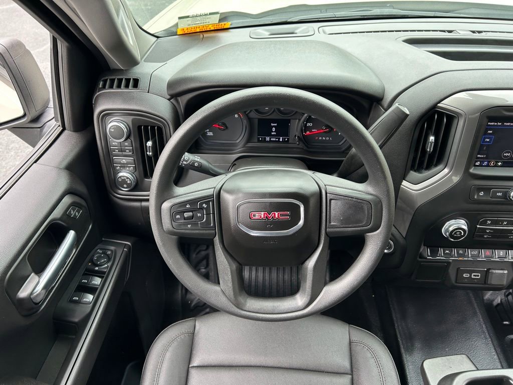 Certified 2026 GMC Sierra 1500 Pro w/ Pro Value Package image 24