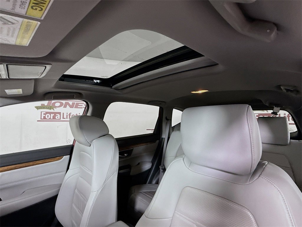 Used 2021 Honda CR-V EX-L image 10