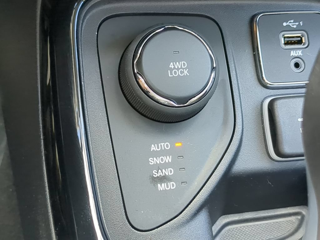 Used 2021 Jeep Compass Limited AWD/4WD image 24