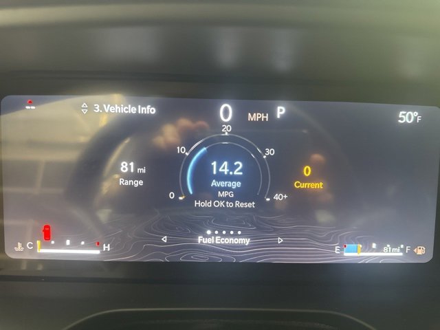 Used 2024 Jeep Grand Cherokee Limited w/ Black Appearance Package image 13