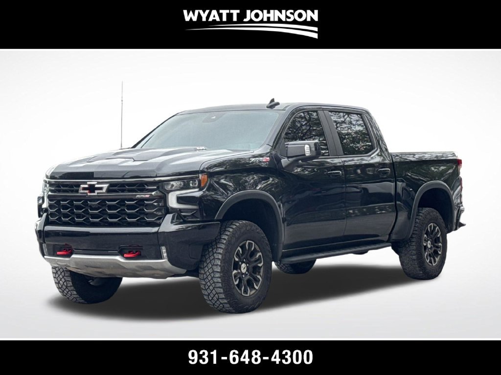 Used 2022 Chevrolet Silverado 1500 ZR2
