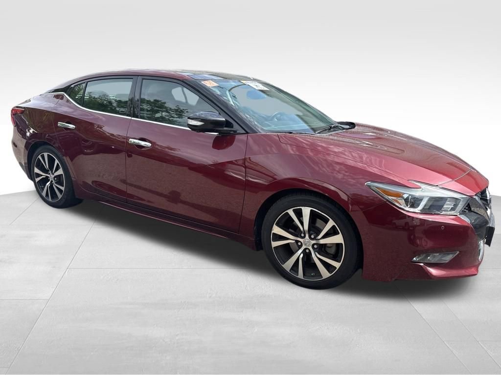 Used 2017 Nissan Maxima Platinum FWD image 7
