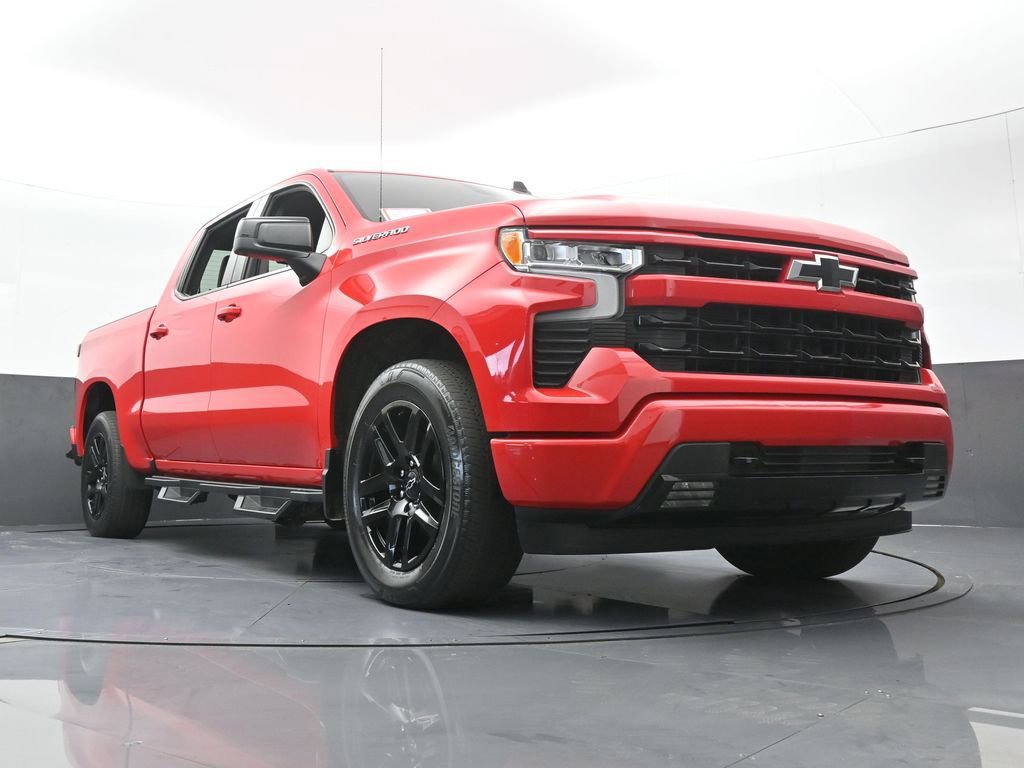 Used 2023 Chevrolet Silverado 1500 RST image 59