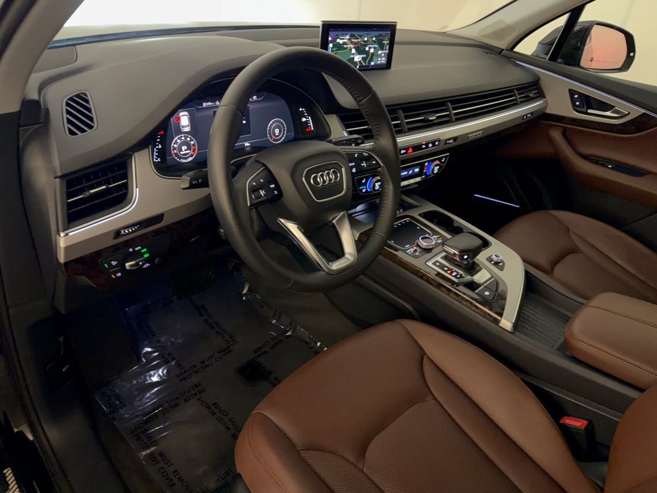 Used 2019 Audi Q7 2.0T Premium Plus AWD/4WD image 4