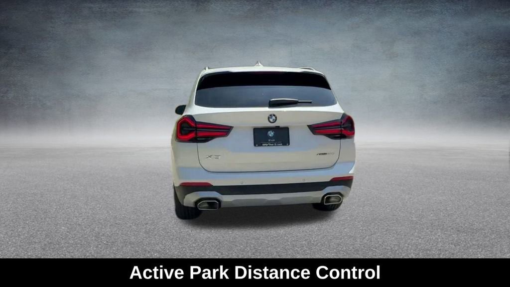 Used 2023 BMW X3 xDrive30i w/ Premium Package w/ZPA image 23