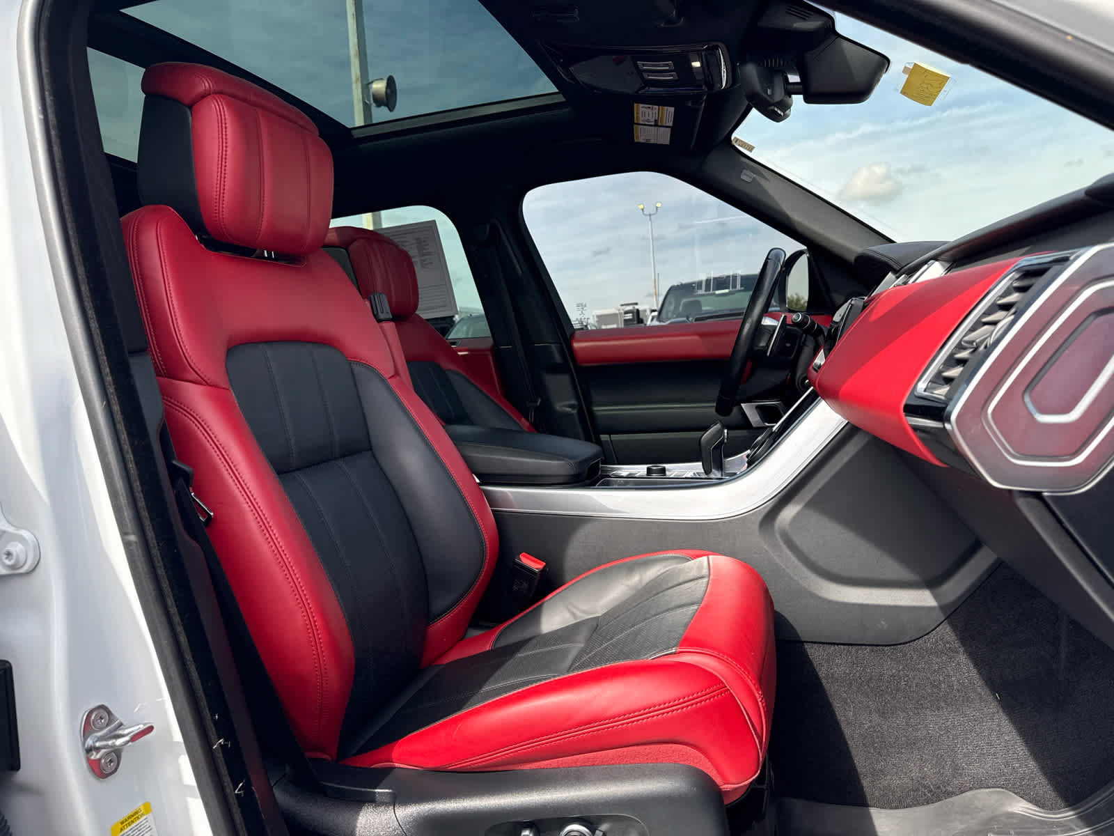 Used 2019 Land Rover Range Rover Sport Autobiography AWD/4WD image 25