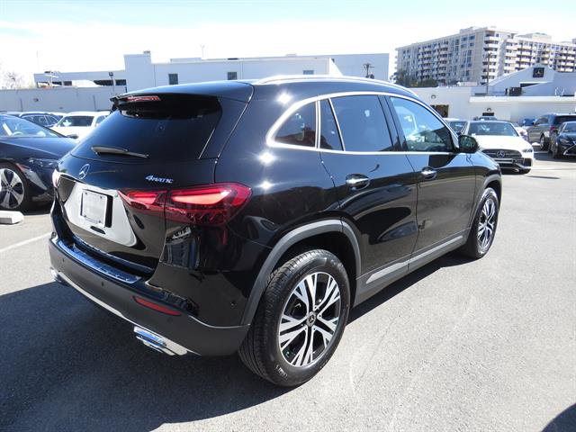 Used 2026 Mercedes-Benz GLA 250 4MATIC image 4