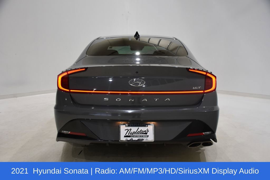 Used 2021 Hyundai Sonata SEL Plus w/ Cargo Package image 5