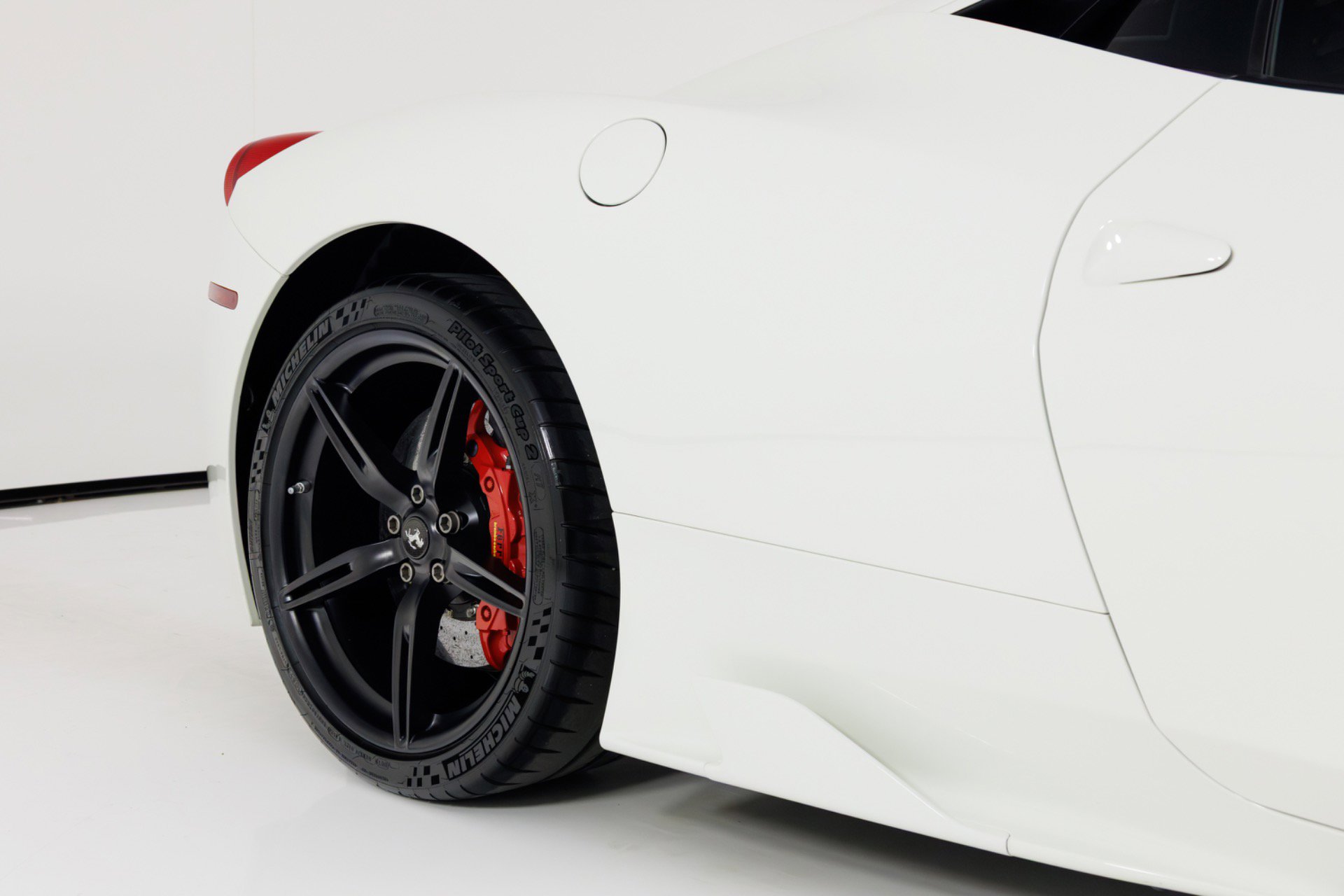 Used 2014 Ferrari 458 Speciale Coupe image 70