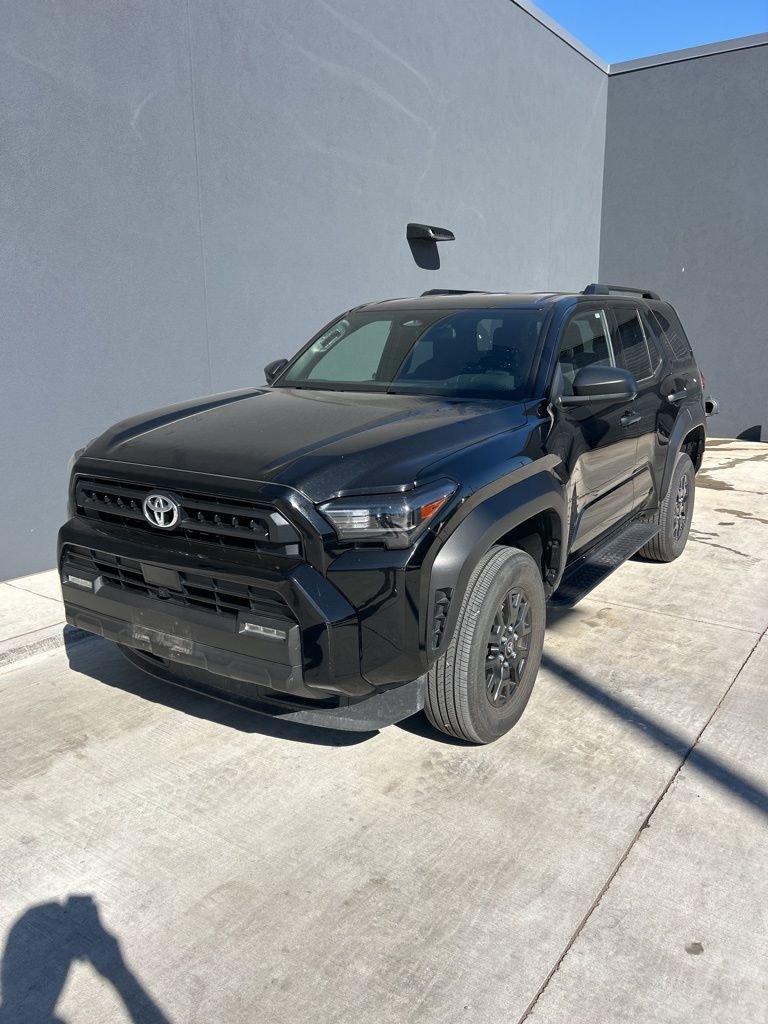 Used 2025 Toyota 4Runner SR5