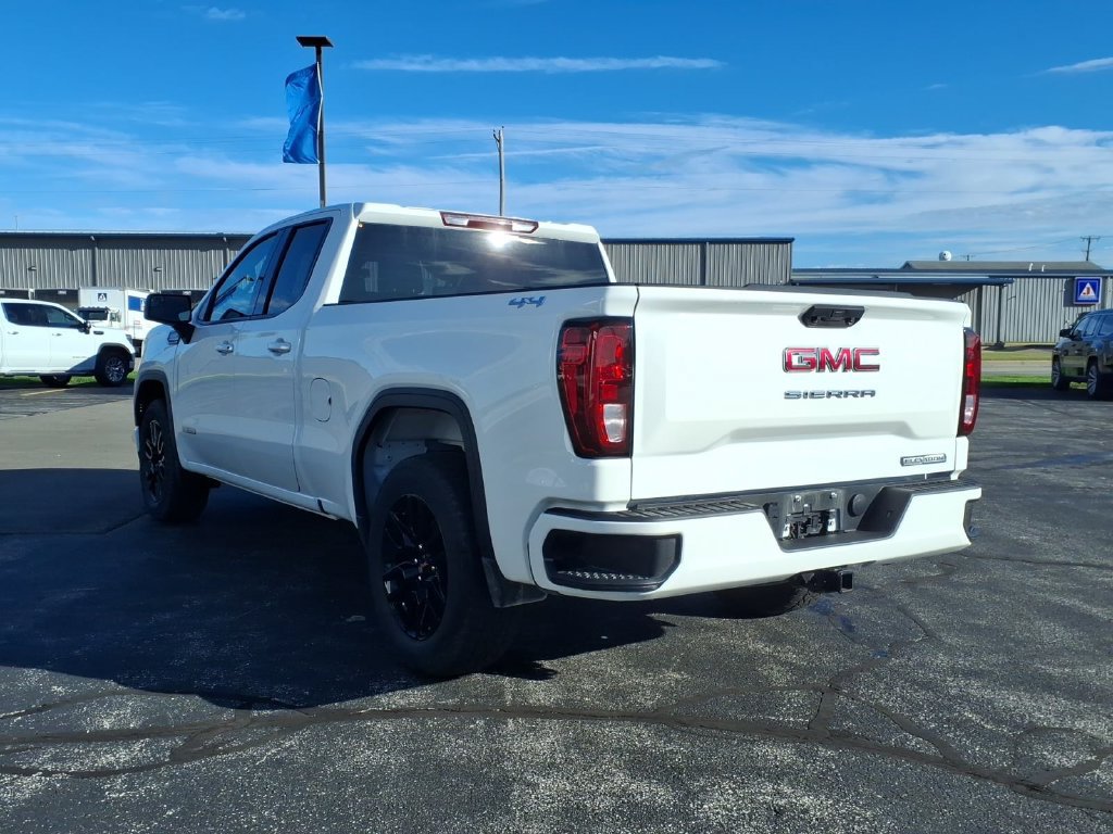 Used 2024 GMC Sierra 1500 Elevation AWD/4WD image 11