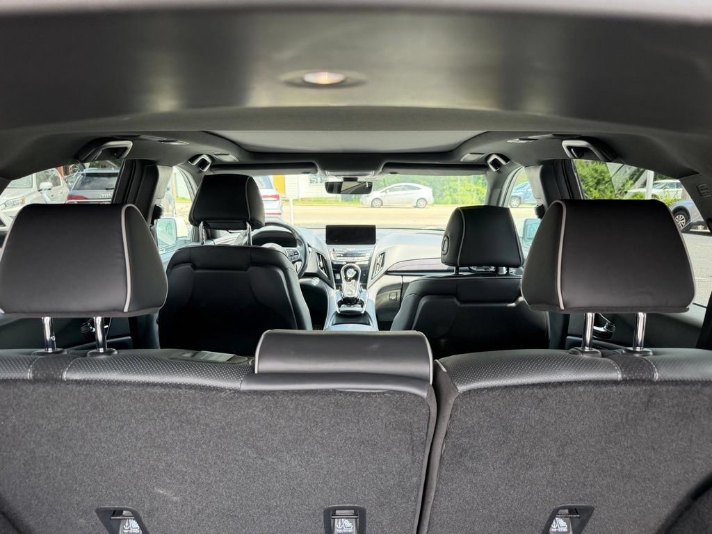 Used 2019 Acura RDX A-Spec AWD/4WD image 24