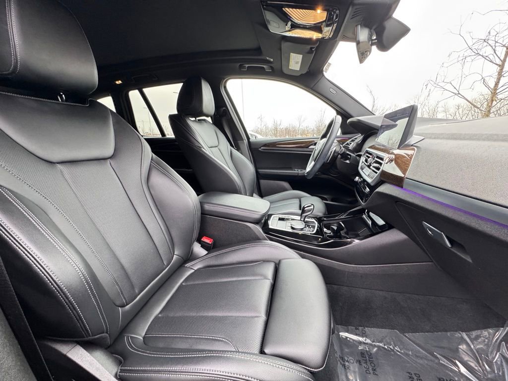 Used 2022 BMW X3 xDrive30i w/ Premium Package 2 image 29