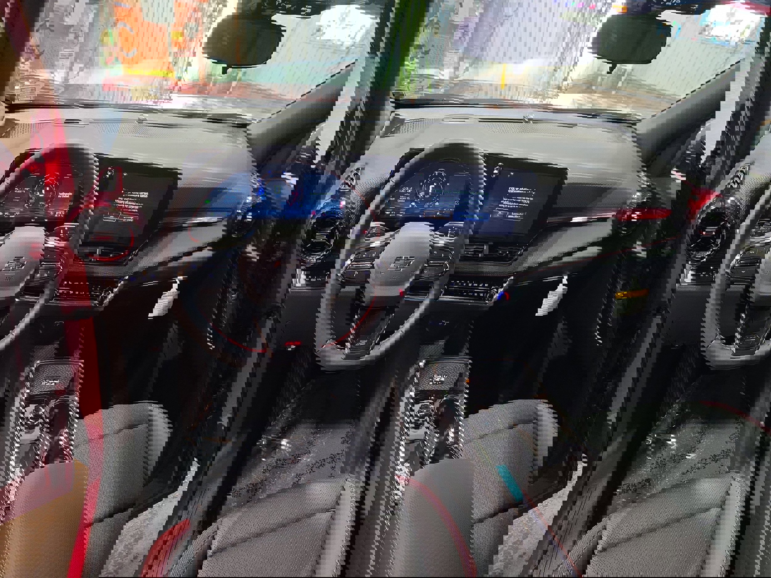 New 2026 Chevrolet Equinox RS w/ Convenience Package III image 14