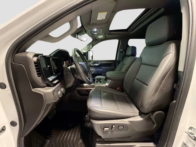 Used 2025 Chevrolet Silverado 2500 LTZ w/ Trail Boss Package AWD/4WD image 19