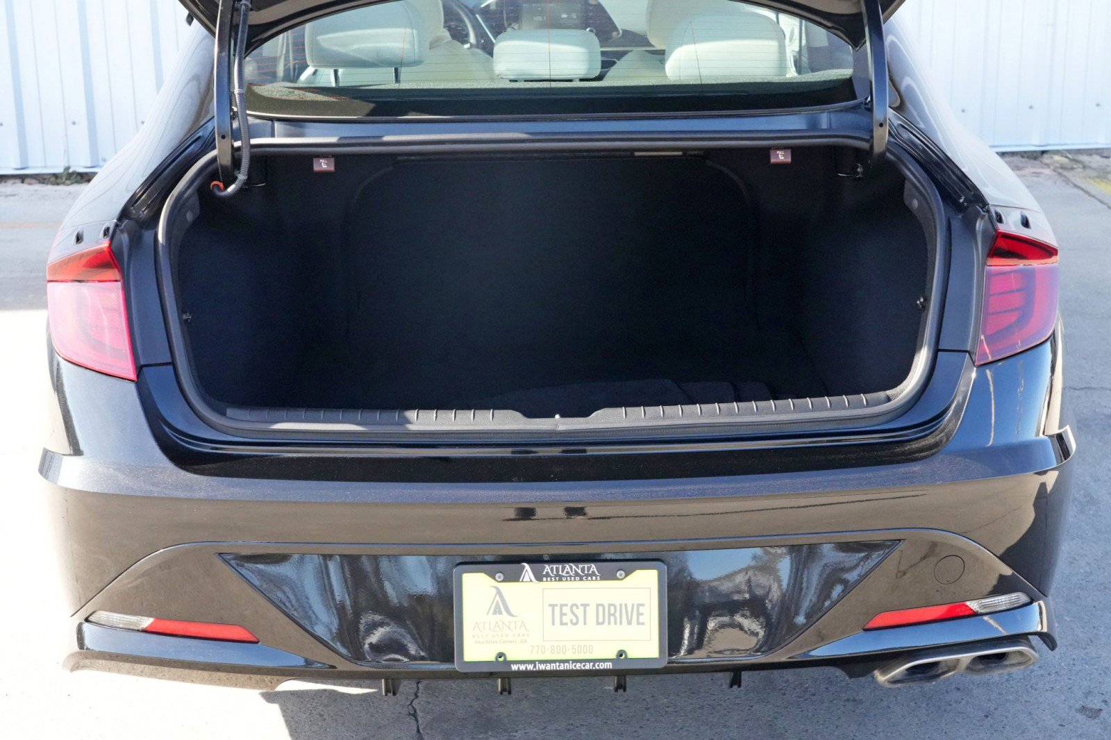 Used 2022 Hyundai Sonata SEL image 9