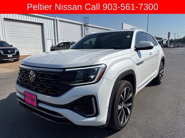 Used 2024 Volkswagen Atlas Cross Sport SEL Premium R-Line