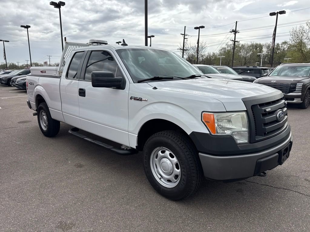 Used 2011 Ford F150 XL w/ PWR Equipment Group image 12