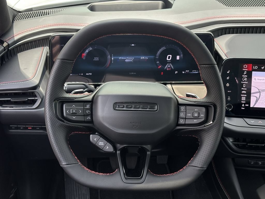 New 2026 Dodge Charger Scat Pack AWD/4WD image 13