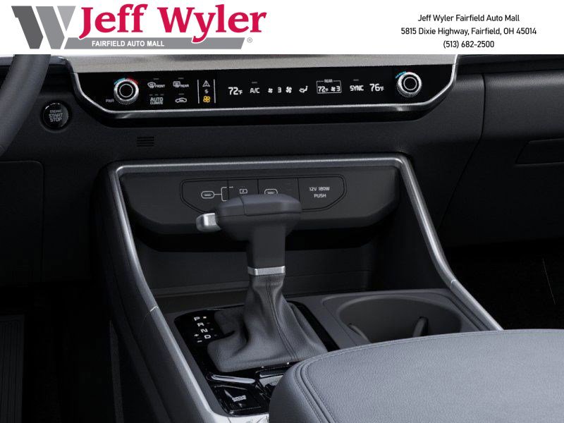 New 2026 Kia Carnival SX image 24