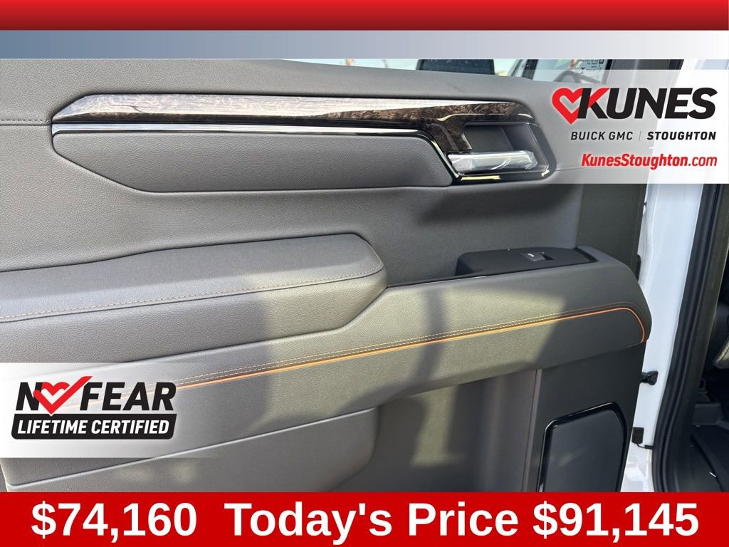 New 2026 GMC Sierra 1500 AT4 w/ Technology Package image 38