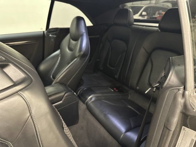 Used 2017 Audi S5 3.0T Cabriolet w/ Technology Package AWD/4WD image 29