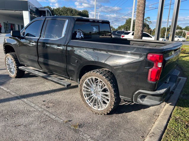 Used 2020 Chevrolet Silverado 1500 High Country w/ Technology Package AWD/4WD image 4