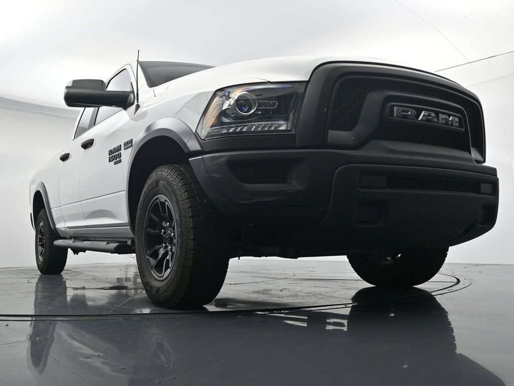 Used 2024 RAM 1500 Warlock w/ Trailer Tow Group AWD/4WD image 18