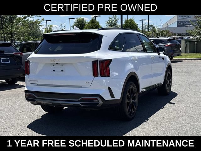 Used 2023 Kia Sorento SX AWD/4WD image 2
