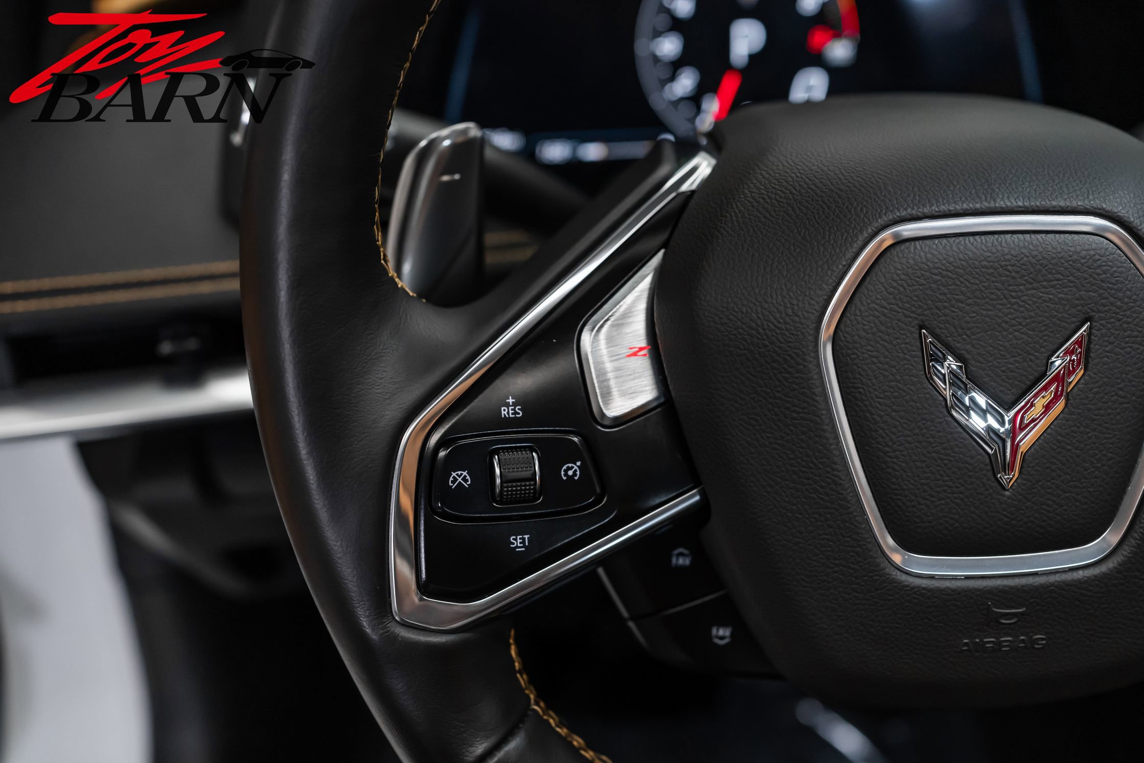 Used 2023 Chevrolet Corvette Z06 w/ Engine Appearance Package image 43