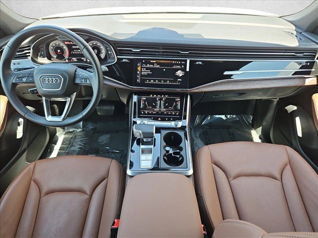 Certified 2026 Audi Q8 Premium Plus w/ Premium Plus Package AWD/4WD image 24