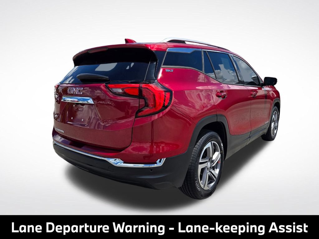 Used 2020 GMC Terrain SLT w/ Preferred Package FWD image 7