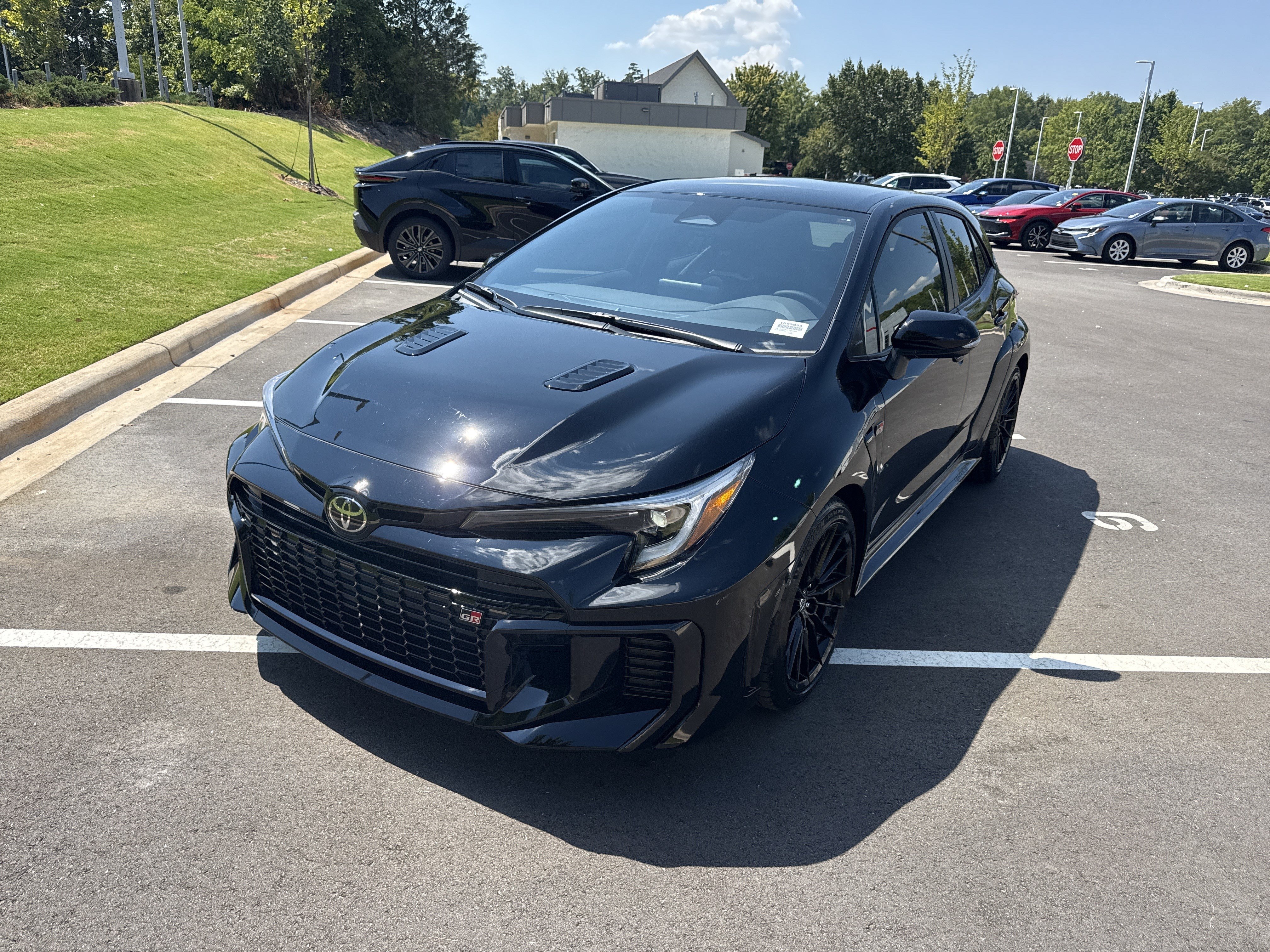 Used 2026 Toyota Corolla GR AWD/4WD image 5