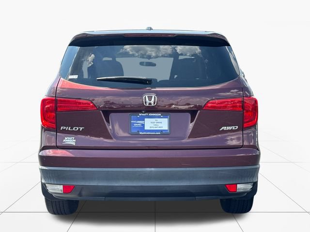 Used 2017 Honda Pilot EX image 4