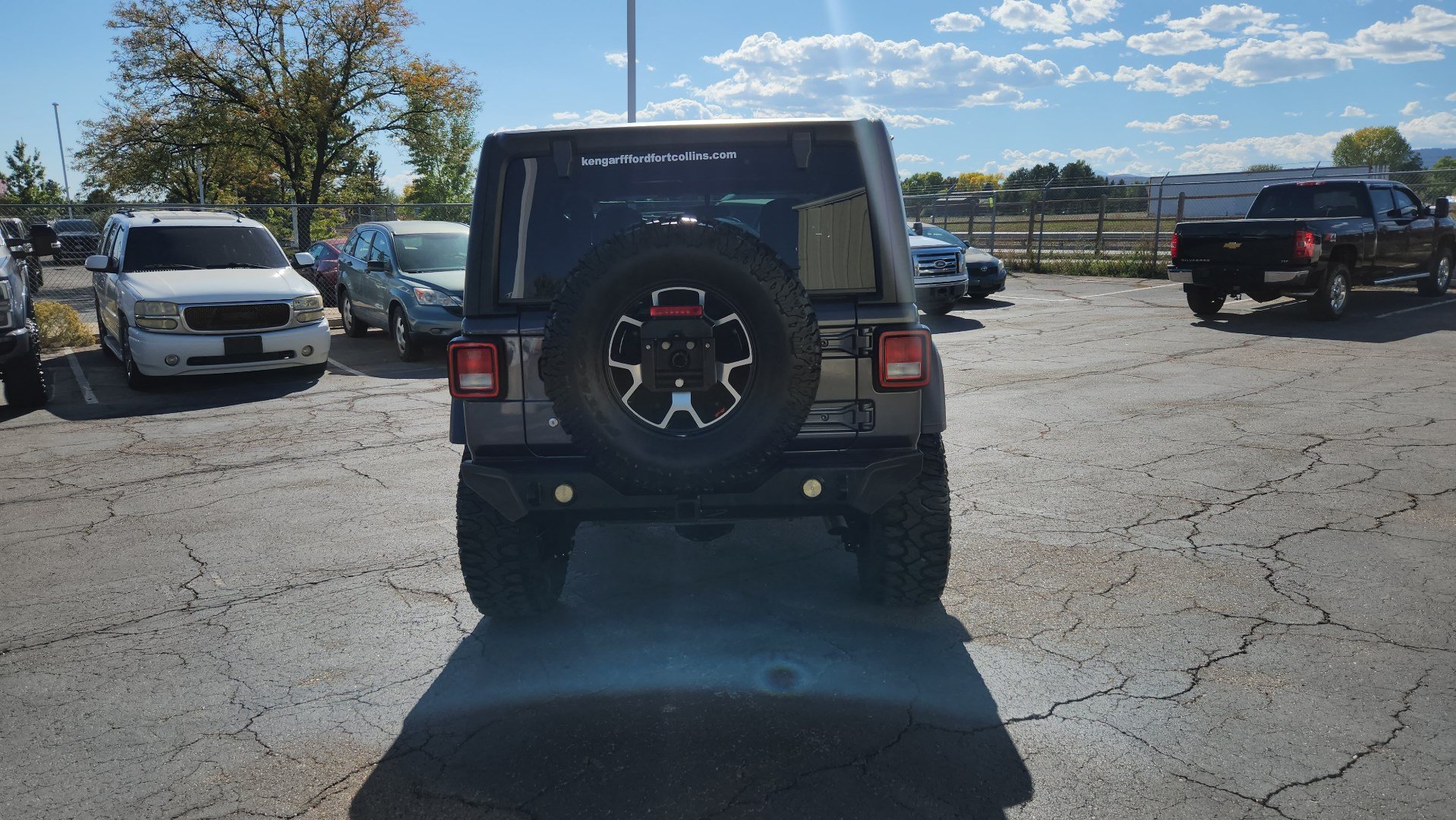 Used 2022 Jeep Wrangler Sport AWD/4WD image 8