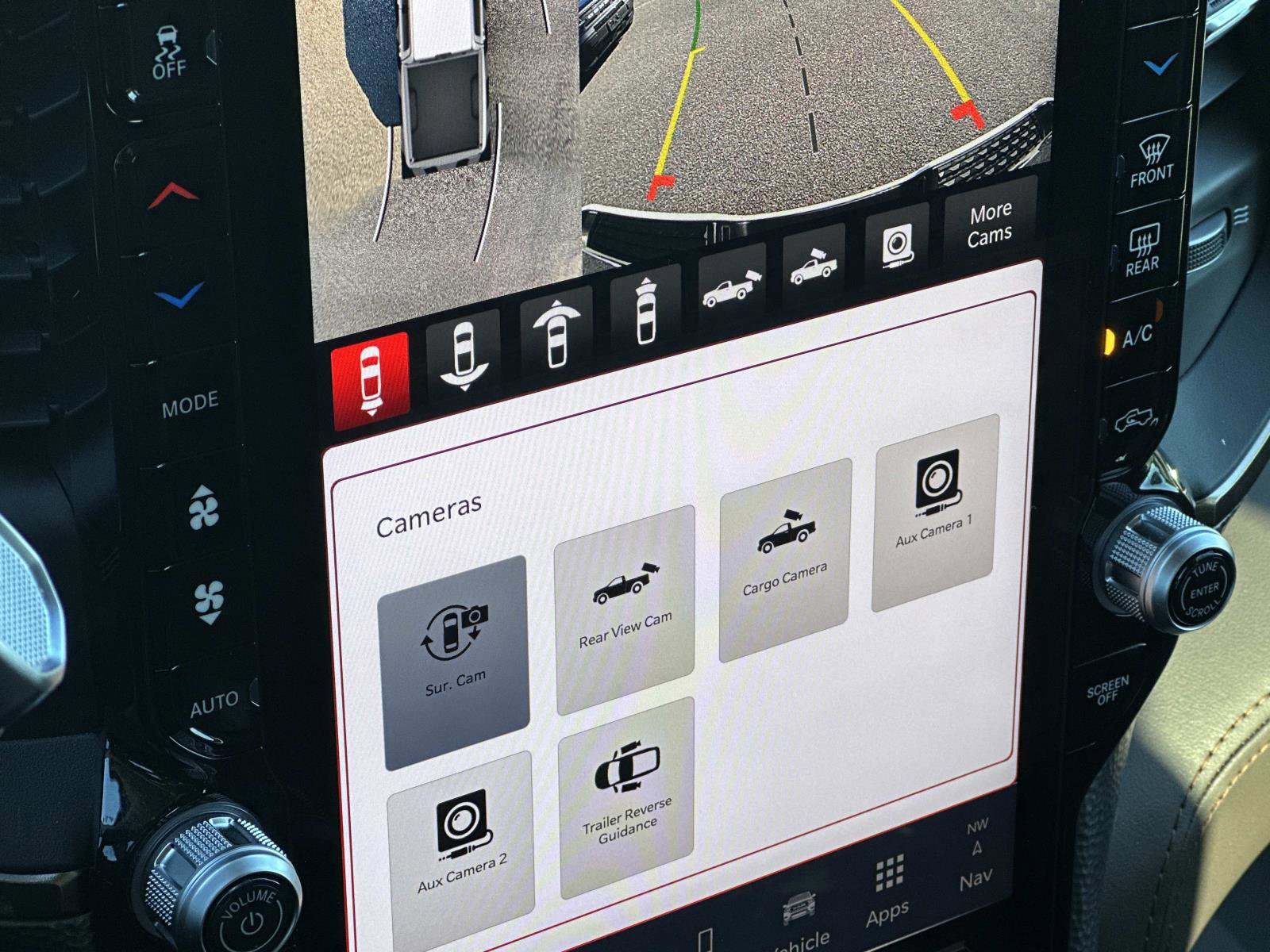 Used 2025 RAM 3500 Longhorn image 21