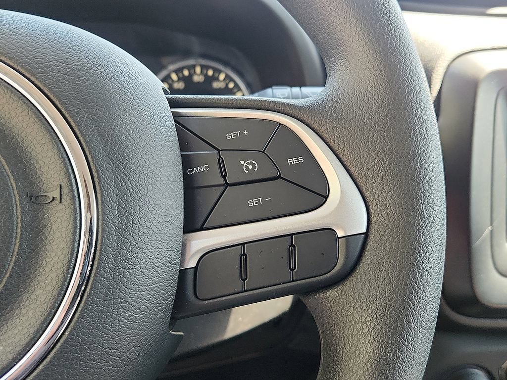 Used 2019 Jeep Renegade Sport w/ Sport Appearance Group AWD/4WD image 21