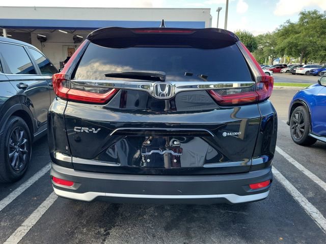 Used 2020 Honda CR-V EX-L image 6