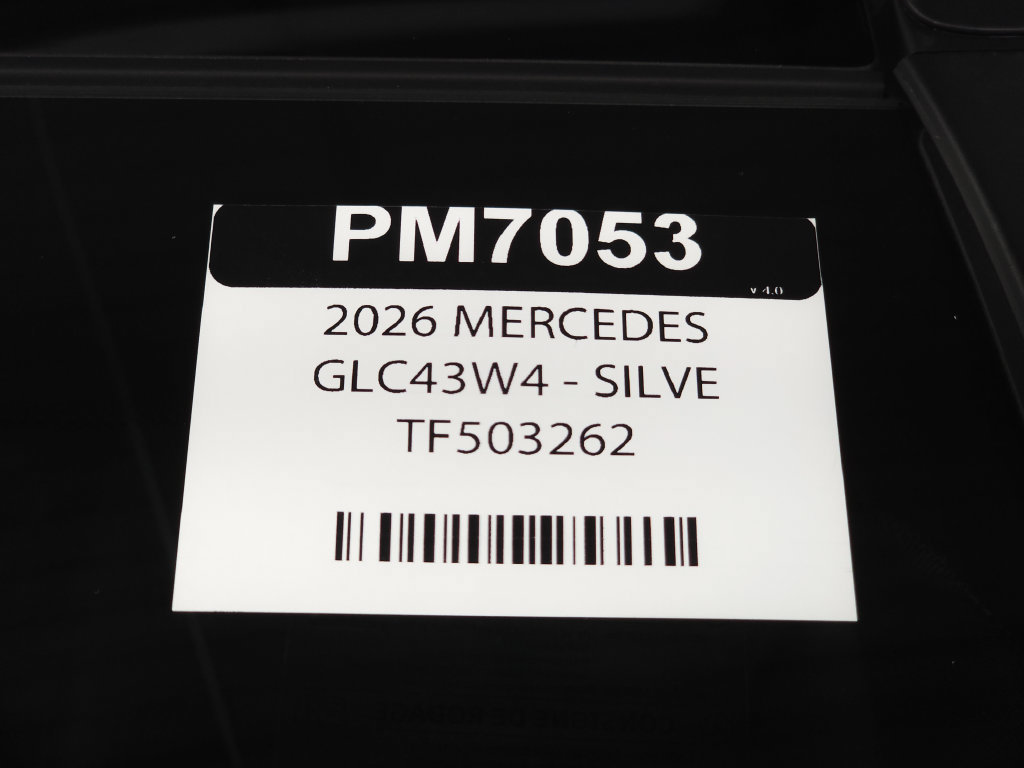Used 2026 Mercedes-Benz GLC 43 AMG 4MATIC w/ Driver Assistance Package image 36
