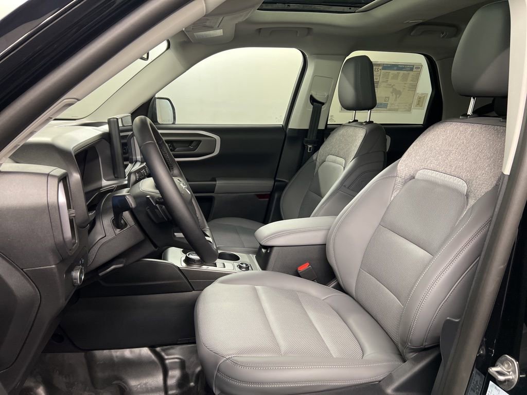 New 2026 Ford Bronco Sport Badlands w/ Badlands Tech Package image 25